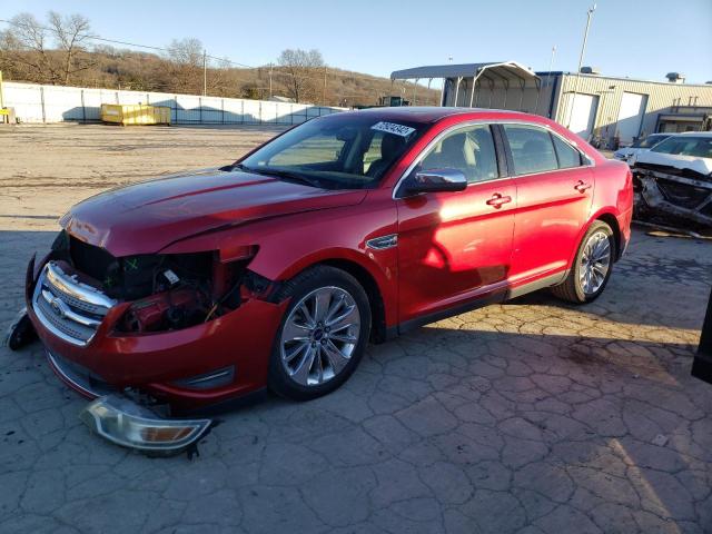 FORD TAURUS LIM 2011 with VIN 1FAHP2FW5BG107132 - Photo from auction