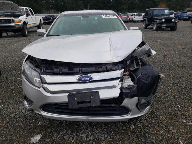 Photo 5 from auction – 2011 FORD FUSION HYB with VIN 3FADP0L38BR292556