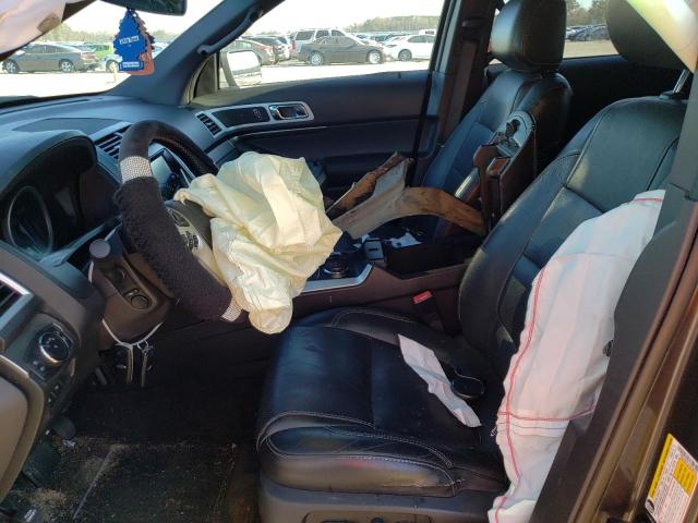 Photo 7 from auction – 2015 FORD EXPLORER S with VIN 1FM5K8GT5FGB00640