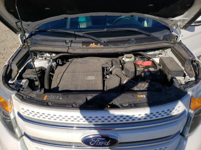 Photo 12 from auction – 2014 FORD EXPLORER L with VIN 1FM5K8F83EGB53316