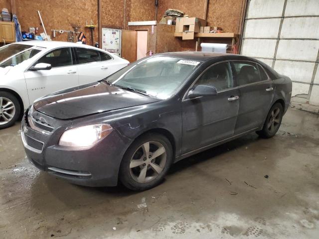 CHEVROLET MALIBU 1LT 2012 with VIN 1G1ZC5EU8CF329529 - Photo from auction