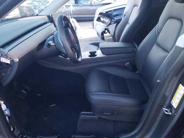 Photo 7 from auction – 2020 TESLA MODEL Y with VIN 5YJYGDEE4LF030294