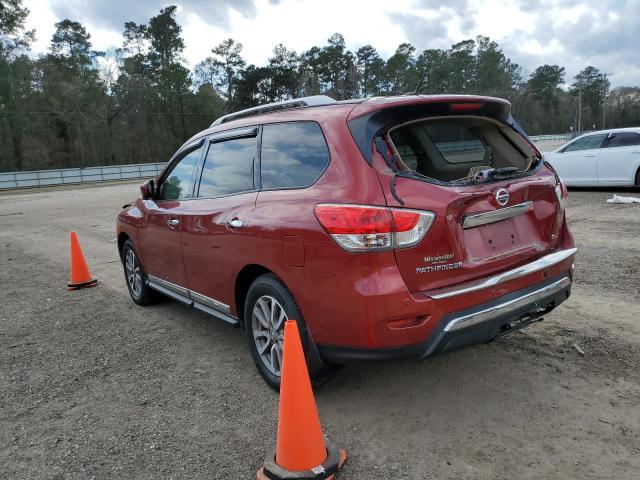 Photo 2 from auction – 2015 NISSAN PATHFINDER with VIN 5N1AR2MN1FC720678
