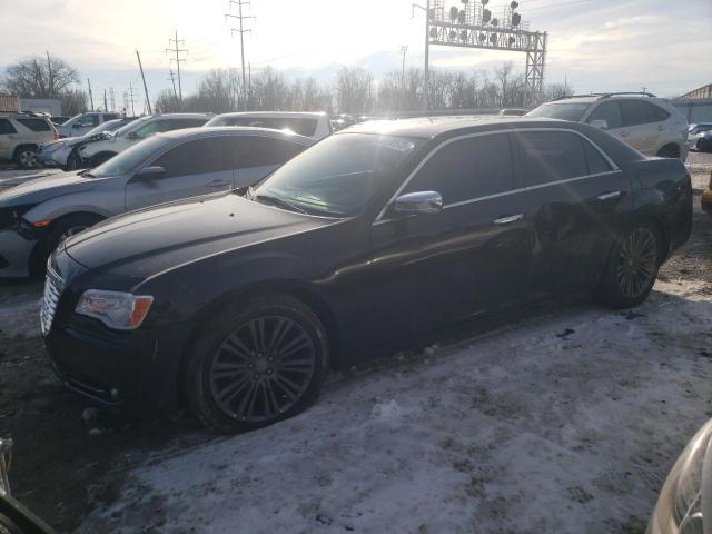CHRYSLER 300 LIMITE 2012 with VIN 2C3CCACG8CH252800 - Photo from auction