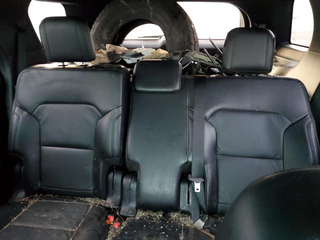 Photo 10 from auction – 2016 FORD EXPLORER X with VIN 1FM5K7D82GGC99769