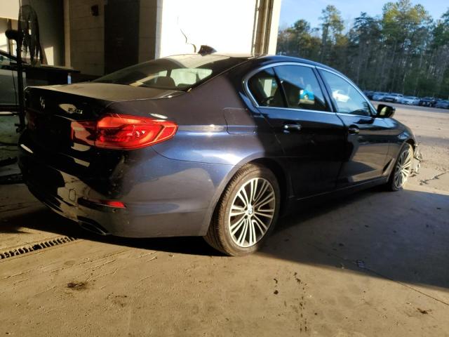 Photo 3 from auction – 2017 BMW 540 XI with VIN WBAJE7C34HG888756