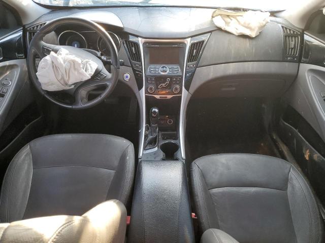 Photo 8 from auction – 2011 HYUNDAI SONATA SE with VIN 5NPEC4AC6BH242780