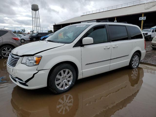 CHRYSLER TOWN & COU 2013 with VIN 2C4RC1BG2DR565182 - Photo from auction