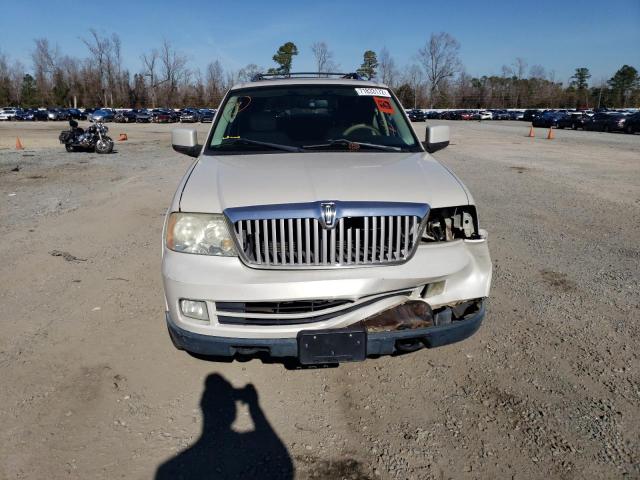 Photo 5 from auction – 2006 LINCOLN NAVIGATOR with VIN 5LMFU27526LJ14092
