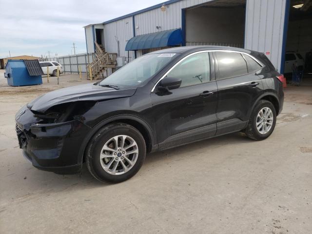 FORD ESCAPE SE 2022 with VIN 1FMCU0G63NUA11601 - Photo from auction