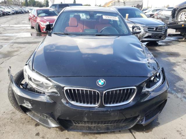 Photo 5 from auction – 2016 BMW M235I with VIN WBA1J7C54GV360447
