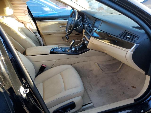 Photo 7 from auction – 2014 BMW 528 I with VIN WBA5A5C59ED501277