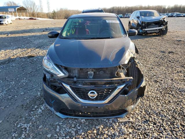 Photo 5 from auction – 2017 NISSAN SENTRA S with VIN 3N1AB7AP9HY205873