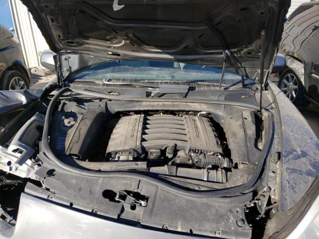 Photo 12 from auction – 2008 PORSCHE CAYENNE with VIN WP1AA29P68LA29444