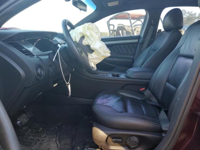 Photo 7 from auction – 2019 FORD TAURUS SEL with VIN 1FAHP2E80KG102536
