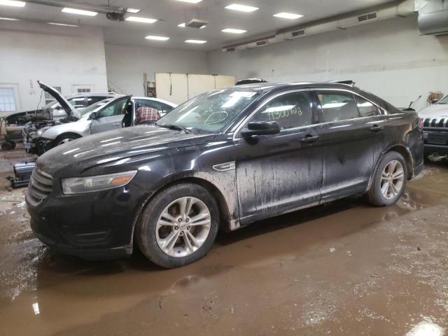 FORD TAURUS SEL 2013 with VIN 1FAHP2H87DG192542 - Photo from auction