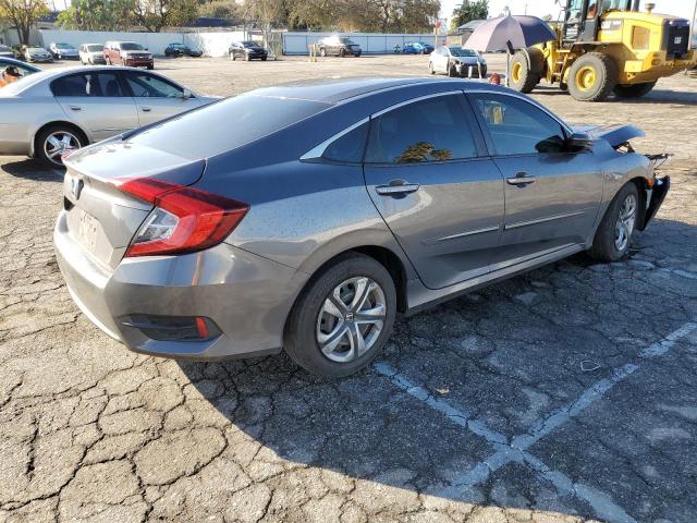 Photo 3 from auction – 2017 HONDA CIVIC LX with VIN 2HGFC2F59HH550340