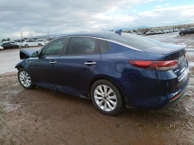 Photo 2 from auction – 2018 KIA OPTIMA LX with VIN 5XXGT4L38JG202409