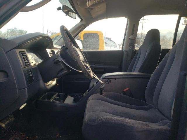 Photo 7 from auction – 2003 DODGE DAKOTA QUA with VIN 1D7HG38X73S378705