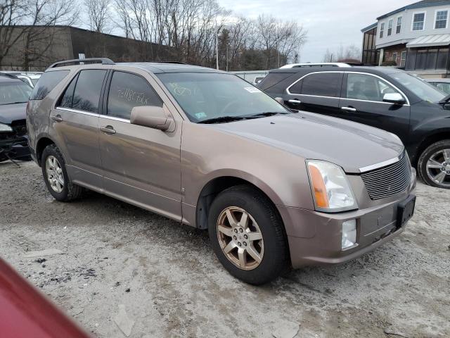 Photo 4 from auction – 2007 CADILLAC SRX with VIN 1GYEE637X70142735