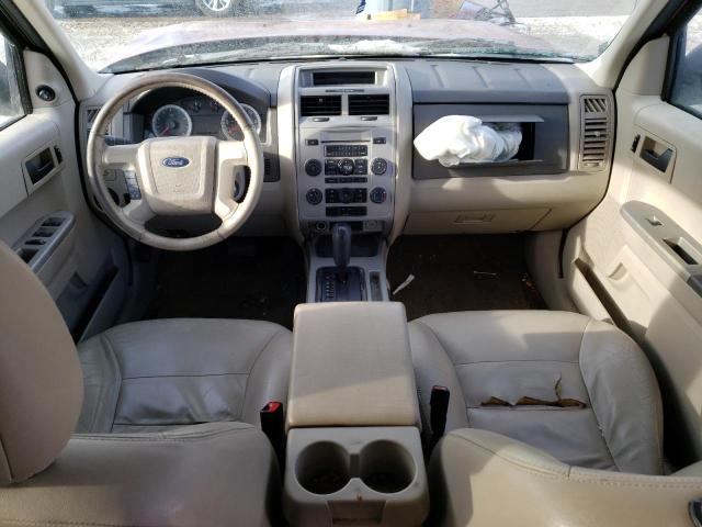Photo 8 from auction – 2008 FORD ESCAPE XLT with VIN 1FMCU93128KC08273