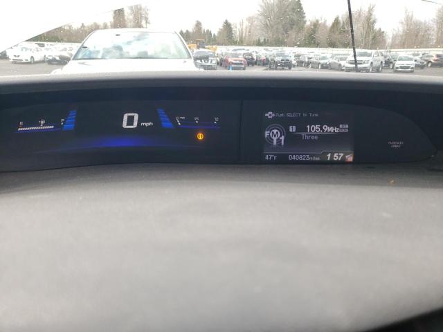 Photo 9 from auction – 2014 HONDA CIVIC LX with VIN 19XFB2F53EE235221