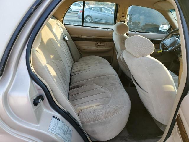 Photo 10 from auction – 1998 MERCURY GRAND MARQ with VIN 2MEFM74W4WX600499