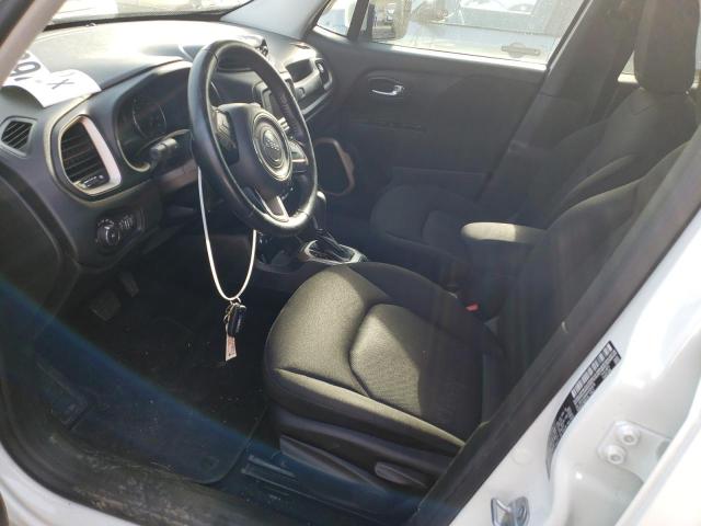 Photo 7 from auction – 2017 JEEP RENEGADE L with VIN ZACCJBBB5HPE84578