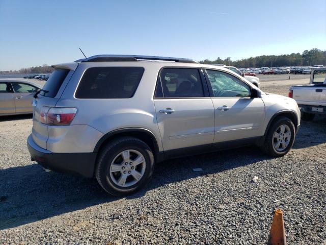 Photo 3 from auction – 2007 GMC ACADIA SLE with VIN 1GKER137X7J119421