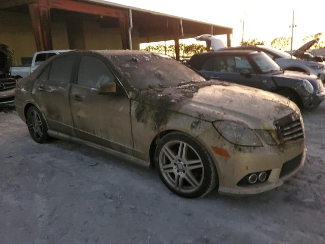 Photo 4 from auction – 2010 MERCEDES-BENZ E 350 with VIN WDDHF5GB1AA148410