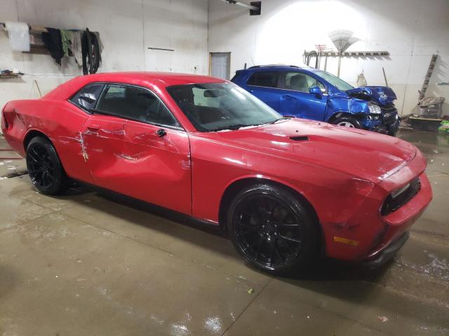 Photo 4 from auction – 2013 DODGE CHALLENGER with VIN 2C3CDYAG4DH536158
