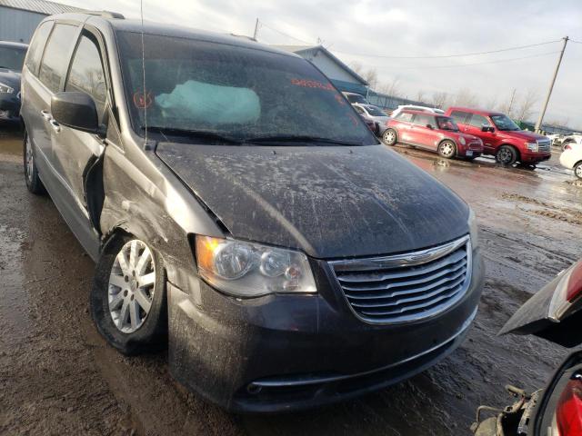 Photo 5 from auction – 2016 CHRYSLER TOWN & COU with VIN 2C4RC1BG5GR254852