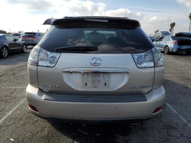 Photo 6 from auction – 2007 LEXUS RX 350 with VIN 2T2GK31U77C006983