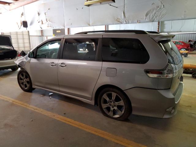 Photo 2 from auction – 2014 TOYOTA SIENNA SPO with VIN 5TDXK3DC1ES440697