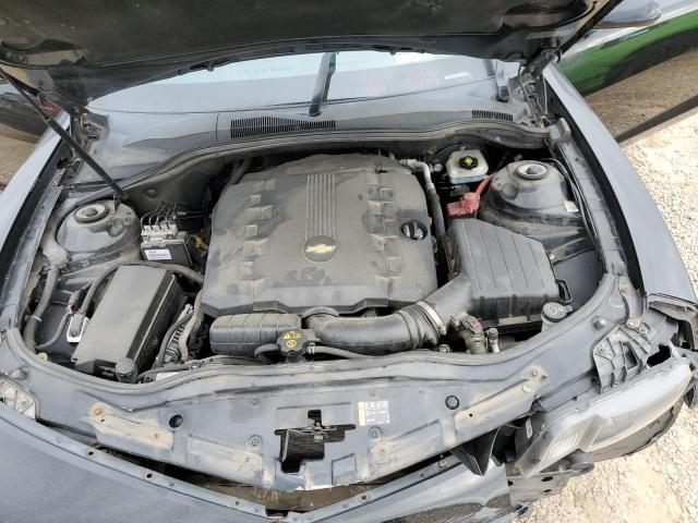 Photo 11 from auction – 2012 CHEVROLET CAMARO LT with VIN 2G1FC1E36C9170232