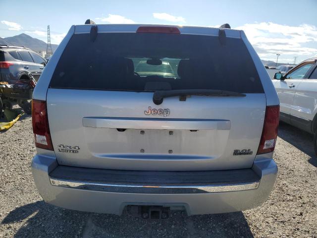 Photo 6 from auction – 2007 JEEP GRAND CHER with VIN 1J8HR58M87C683242