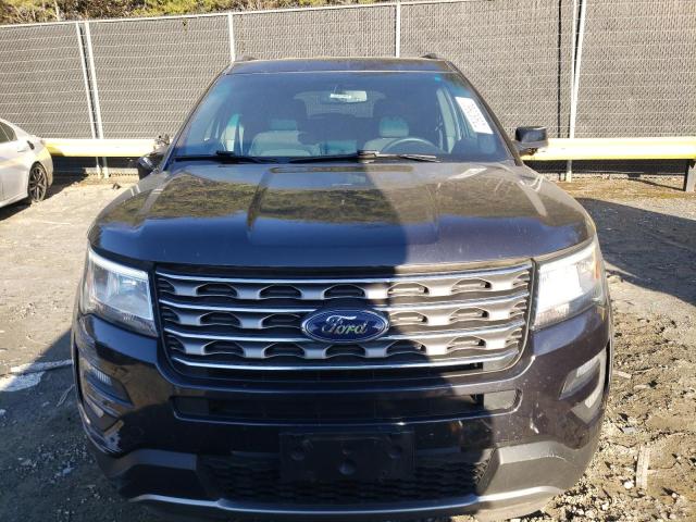 Zdjęcie 5 z aukcji – 2017 FORD EXPLORER X z VIN 1FM5K8D81HGA91583