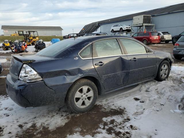 Photo 3 from auction – 2009 CHEVROLET IMPALA 1LT with VIN 2G1WT57K791244762