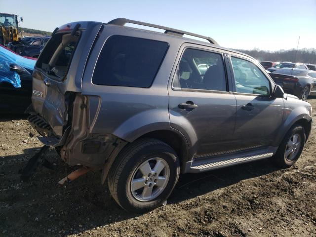 Photo 3 from auction – 2009 FORD ESCAPE XLT with VIN 1FMCU03G09KB77946