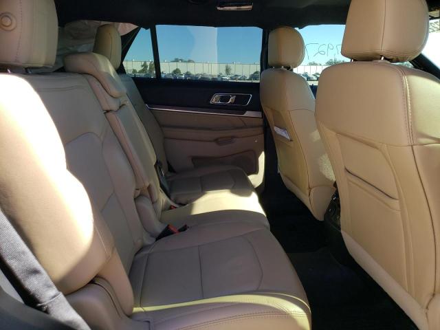 Photo 11 from auction – 2017 FORD EXPLORER L with VIN 1FM5K7F82HGB87780