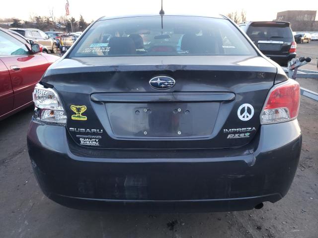 Photo 6 from auction – 2013 SUBARU IMPREZA PR with VIN JF1GJAC60DH033644