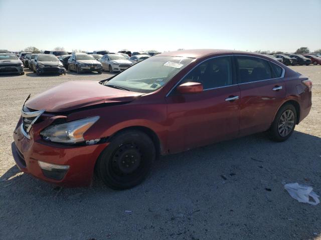 Photo 1 from auction – 2014 NISSAN ALTIMA 2.5 with VIN 1N4AL3AP5EC902938
