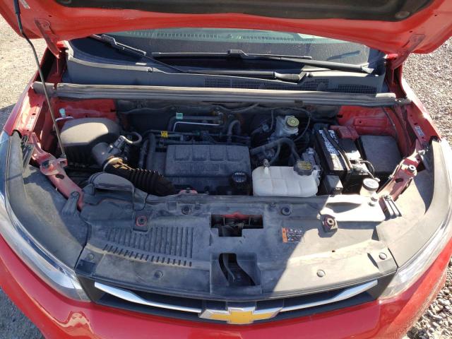 Photo 11 from auction – 2020 CHEVROLET TRAX LS with VIN KL7CJKSB1LB342096