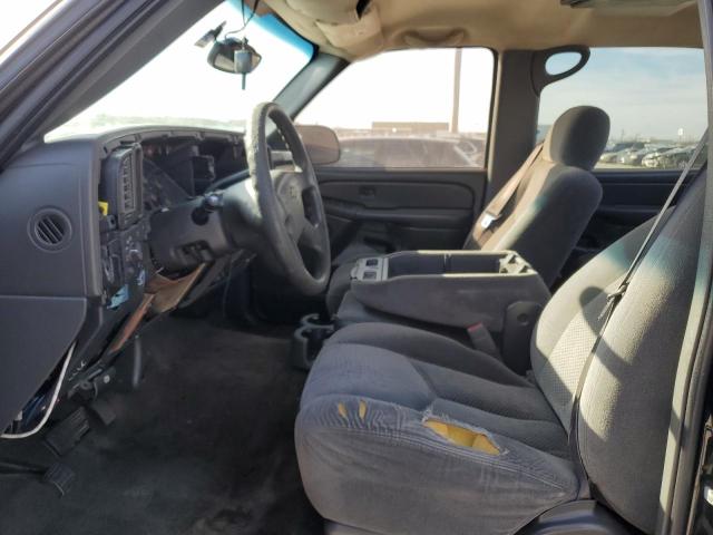 Photo 7 from auction – 2007 CHEVROLET SILVERADO with VIN 2GCEC13V271137076