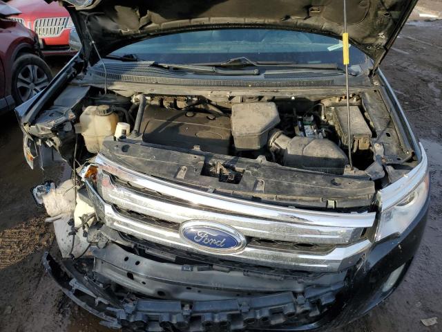Photo 12 from auction – 2013 FORD EDGE LIMIT with VIN 2FMDK4KC3DBA22293