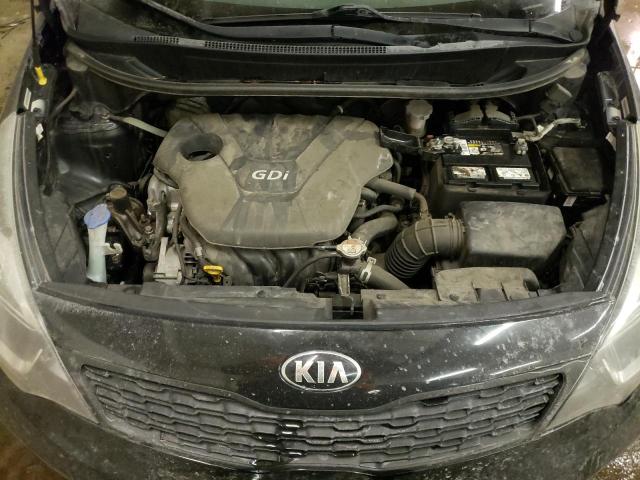 Photo 11 from auction – 2015 KIA RIO LX with VIN KNADM4A38F6447068