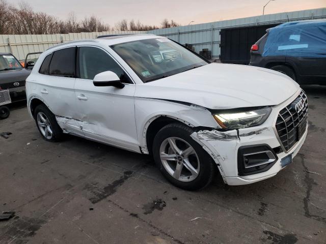 Photo 4 from auction – 2021 AUDI Q5 PREMIUM with VIN WA1AAAFY8M2059824
