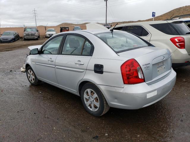 Photo 2 from auction – 2007 HYUNDAI ACCENT GLS with VIN KMHCN46C87U086325