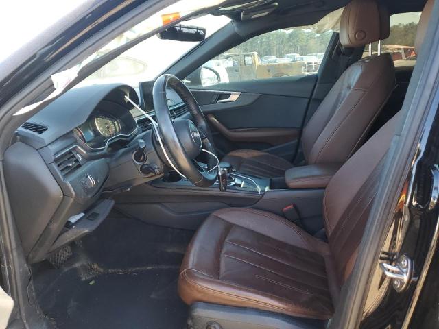 Photo 7 from auction – 2018 AUDI A4 PREMIUM with VIN WAUKMAF41JA044577