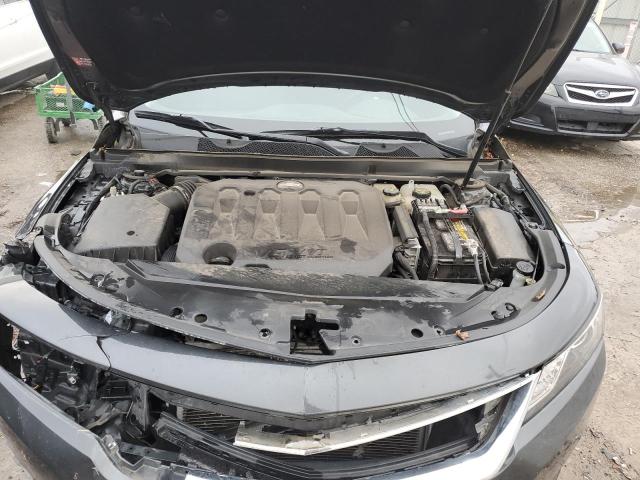 Photo 11 from auction – 2018 CHEVROLET IMPALA LT with VIN 2G1105S35J9135645